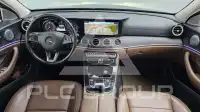 2017 Mercedes Benz E-Class