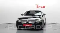2017 Mercedes Benz E-Class