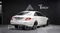 2017 Mercedes Benz E-Class