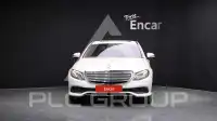 2017 Mercedes Benz E-Class
