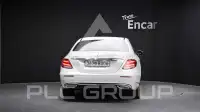 2017 Mercedes Benz E-Class