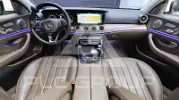 2017 Mercedes Benz E-Class