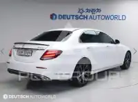 2017 Mercedes Benz E-Class