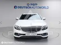 2017 Mercedes Benz E-Class
