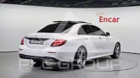 2017 Mercedes Benz E-Class