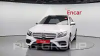 2017 Mercedes Benz E-Class
