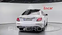 2017 Mercedes Benz E-Class
