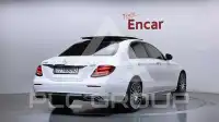 2017 Mercedes Benz E-Class