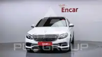 2017 Mercedes Benz E-Class