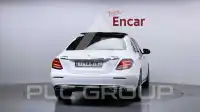 2017 Mercedes Benz E-Class