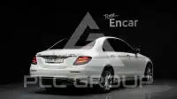 2017 Mercedes Benz E-Class