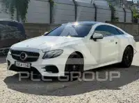 2017 Mercedes Benz E-Class