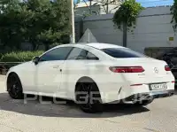 2017 Mercedes Benz E-Class