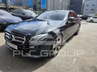 2017 Mercedes Benz E-Class