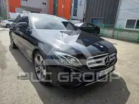 2017 Mercedes Benz E-Class