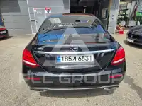 2017 Mercedes Benz E-Class