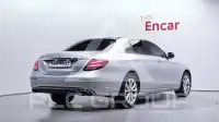 2017 Mercedes Benz E-Class