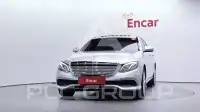 2017 Mercedes Benz E-Class