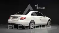 2017 Mercedes Benz E-Class