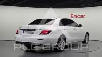 2017 Mercedes Benz E-Class