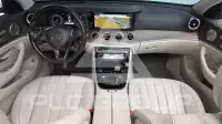 2017 Mercedes Benz E-Class