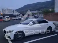 2017 Mercedes Benz E-Class