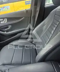 2017 Mercedes Benz E-Class