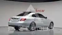 2017 Mercedes Benz E-Class