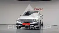 2017 Mercedes Benz E-Class