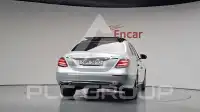 2017 Mercedes Benz E-Class