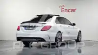 2017 Mercedes Benz C-Class