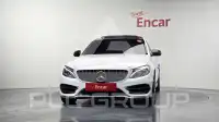 2017 Mercedes Benz C-Class