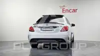 2017 Mercedes Benz C-Class