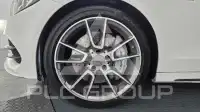 2017 Mercedes Benz C-Class