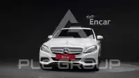2017 Mercedes Benz C-Class