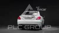 2017 Mercedes Benz C-Class
