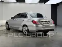 2017 Mercedes Benz C-Class