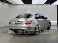 2017 Mercedes Benz C-Class
