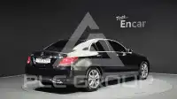 2017 Mercedes Benz C-Class