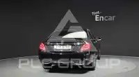 2017 Mercedes Benz C-Class