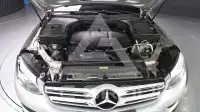 2017 Mercedes Benz GLC-Class