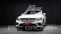 2017 Mercedes Benz GLC-Class