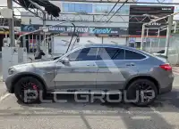 2017 Mercedes Benz GLC-Class