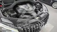 2017 Mercedes Benz GLE-Class