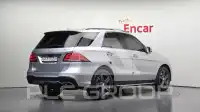 2017 Mercedes Benz GLE-Class