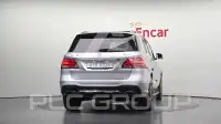 2017 Mercedes Benz GLE-Class