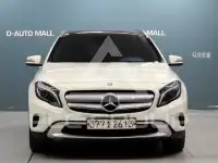 2017 Mercedes Benz GLA-Class