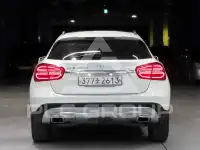 2017 Mercedes Benz GLA-Class
