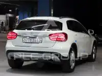 2017 Mercedes Benz GLA-Class