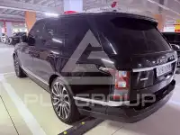 2017 Land Rover Range Rover